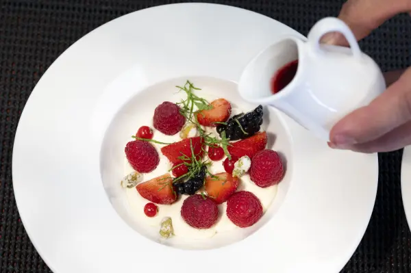 Séjour gastronomique le samedi — visuel 1