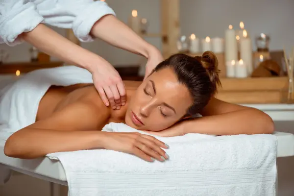 Massage Ayurvédique Abhyanga — visuel 1