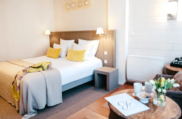 Séjour Découverte en Chambre Patio classique — visuel 3