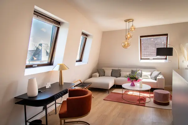 Séjour Suite Signature et Spa - 1 nuit — visuel 1