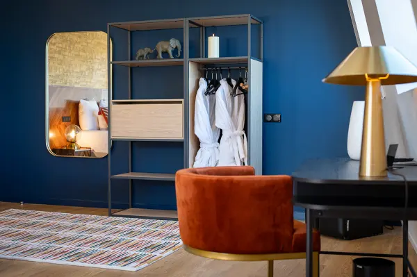 Séjour Suite Signature et Spa - 1 nuit — visuel 2