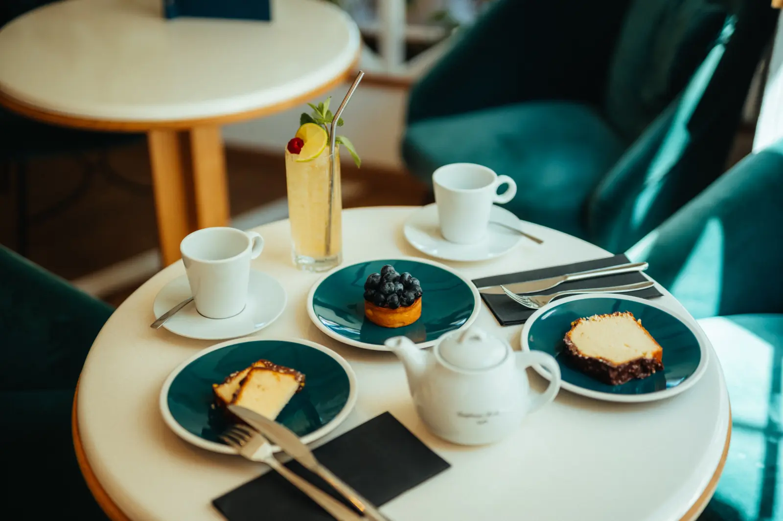 Tea time