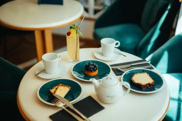 Tea time — visuel 1