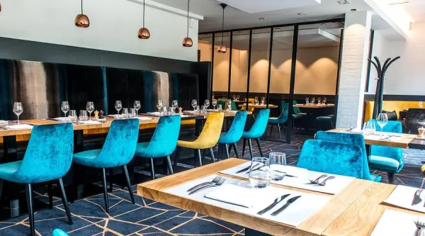 Menu Brasserie — visuel 1