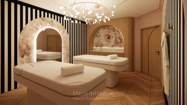Séjour Spa chambre et petit déjeuner - 1 nuit — visuel 3