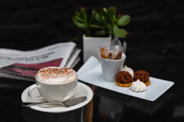 Tea Time & Spa — visuel 2