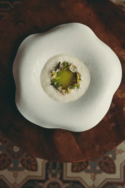 Le Menu Origny en 5 Étapes — visuel 1
