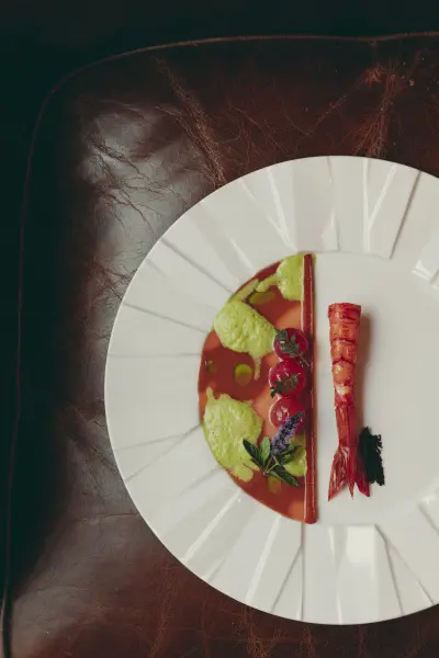 Le Menu Gourmandise en 6 Étapes — visuel 1