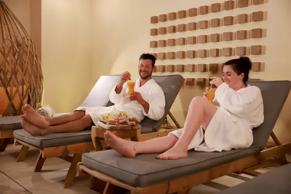 Soirée duo spa — visuel 1