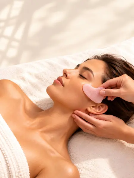 Rituel Very Rose — visuel 1