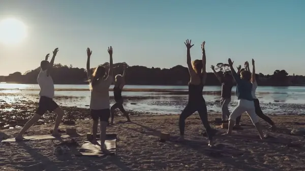 Stage de Yoga à la Journée — visuel 1