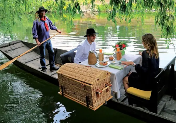 Brunch sur l'Ill — visuel 1