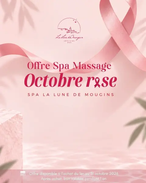 OFFRE SPA ~ Octobre Rose — visuel 1