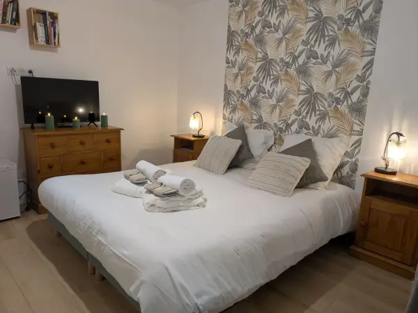 Escapade Cocooning, 1 nuit avec jacuzzi privatif — visuel 2