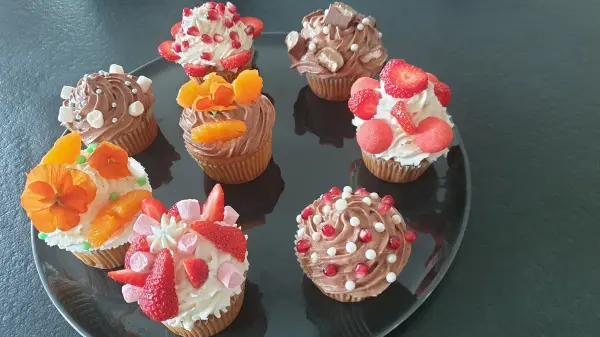 Atelier cuisine ou pâtisserie en famille, parent-enfant ou ado solo (2 h) – Pujaudran, près de Toulouse — visuel 2