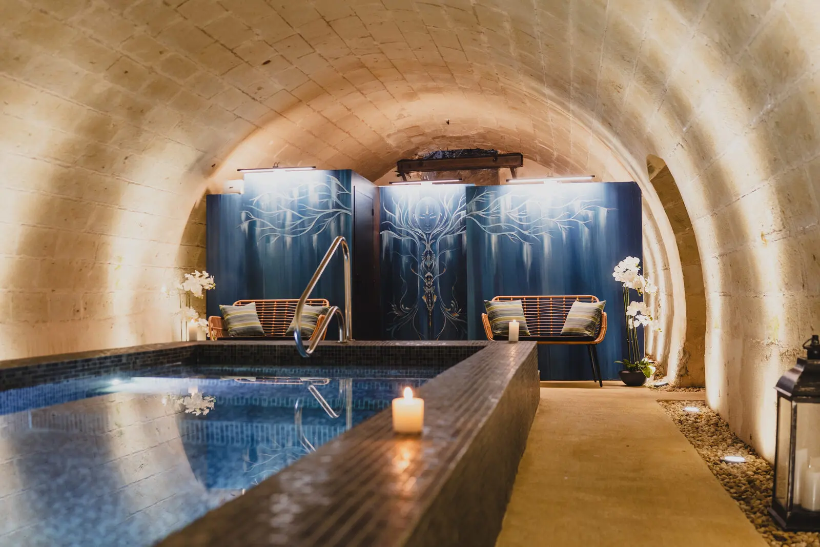 Instant Romantique - Spa Coté Loire