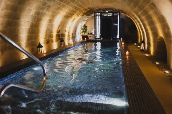 Instant Romantique - Spa Coté Loire — visuel 2