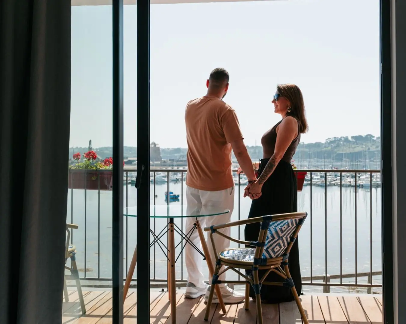 Parenthèse en amoureux