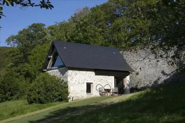 Une nuit à "La Bergerie" le cottage DELUXE, avec les petits déjeuners — visuel 3