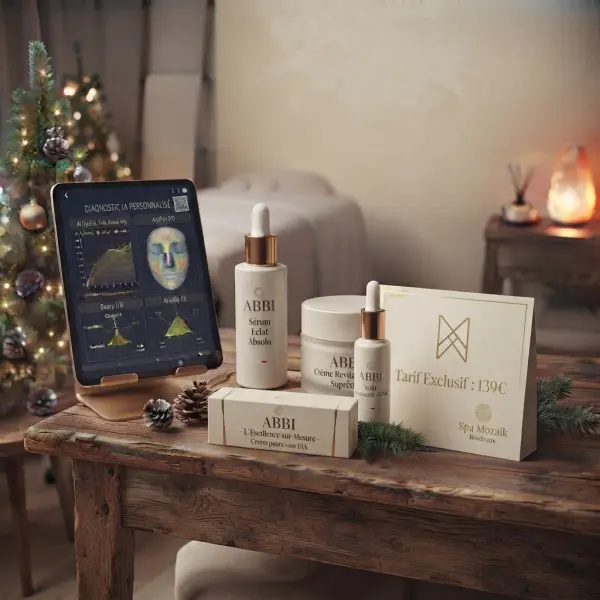 Coffret Noël 2026 « Ecrin sur-mesure » — visuel 1