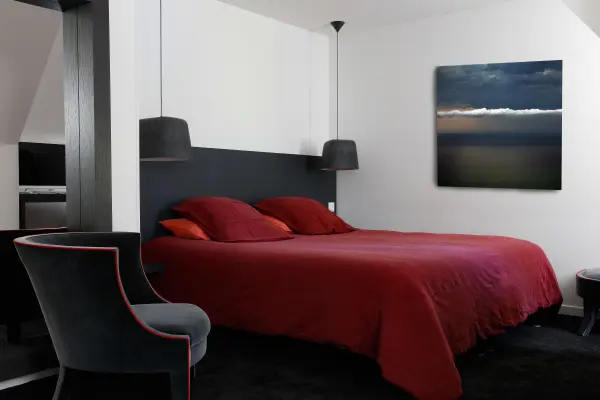 Une nuit en chambre CONFORT avec les petits déjeuners — visuel 3