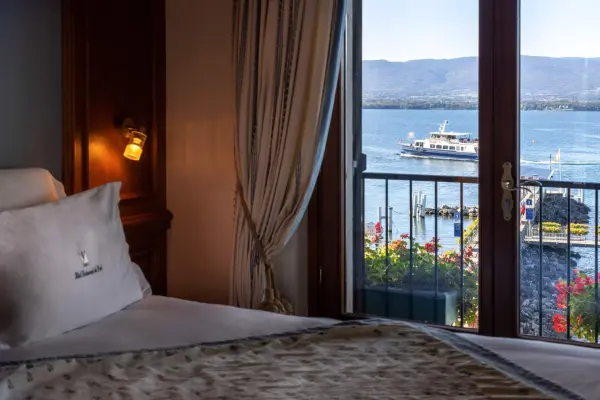 Une nuit face au Leman — visuel 1