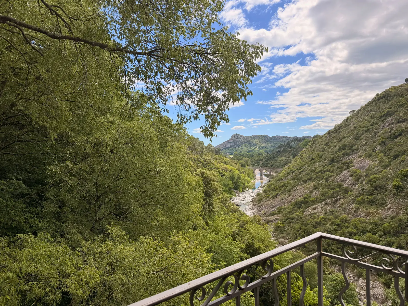 Week-end en Cévennes