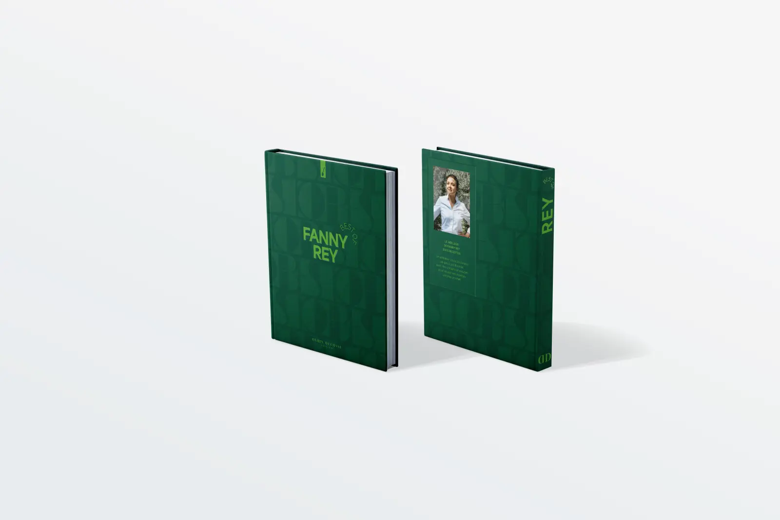 Livre best of fanny rey