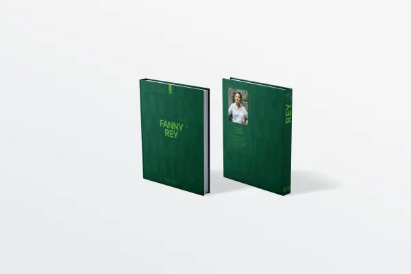 Livre best of fanny rey — visuel 1