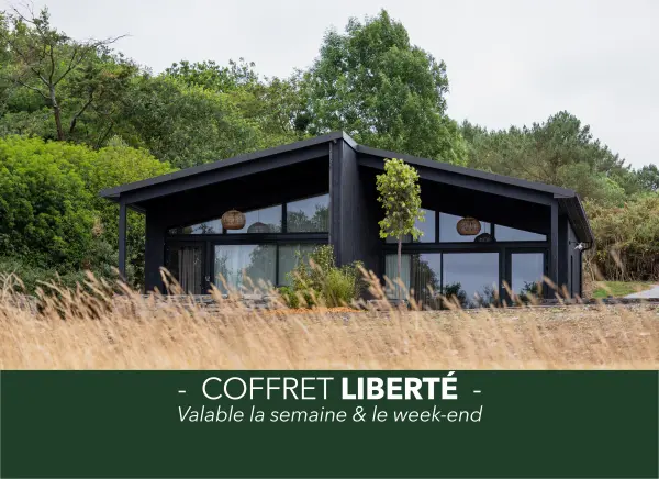 SÉJOUR LIBERTÉ - EN SUITE (Nuit + Petit-Déjeuner + Diner) — visuel 1