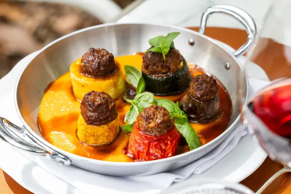 Déjeuner au Comptoir & Spa — visuel 1