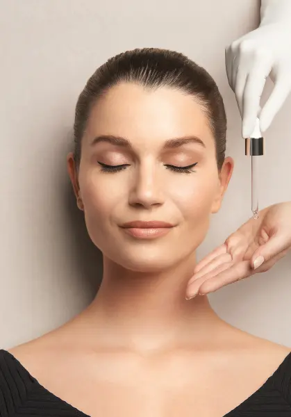 Soin visage personnalisé manuel anti-âge de 75 minutes — visuel 1