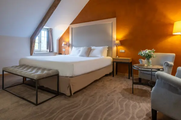 Séjour Gourmand en chambre supérieure
