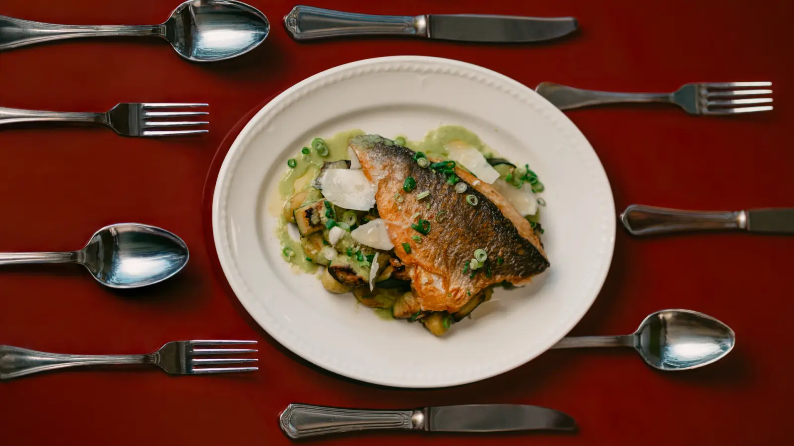 Dîner chez Scapa