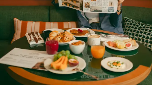 Expérience petit-déjeuner du Scapa — visuel 1