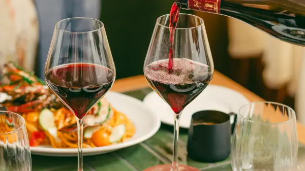 Dîner chez Scapa - Vins et Champagne — visuel 1