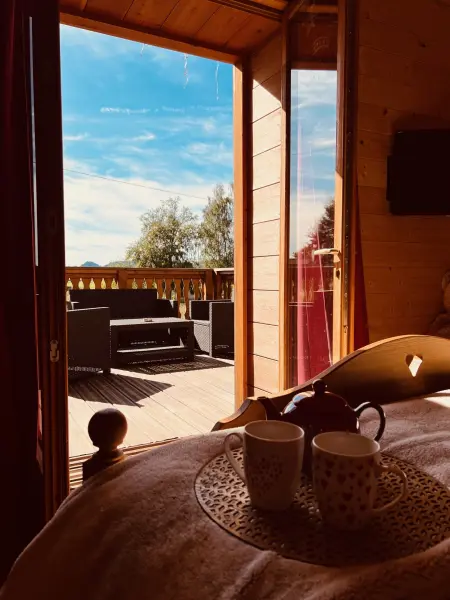 Parenthèse Cocooning en Chalet - 2 nuits — visuel 1