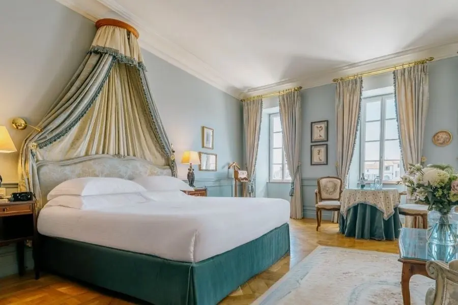 Séjour Romantique