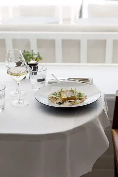 Dîner pour deux au George's — visuel 1