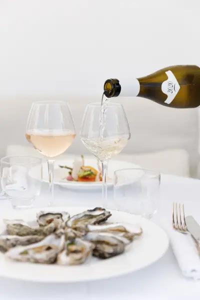 Dîner pour deux au George's — visuel 2