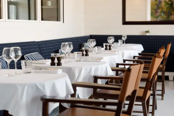 Dîner pour deux au George's — visuel 3