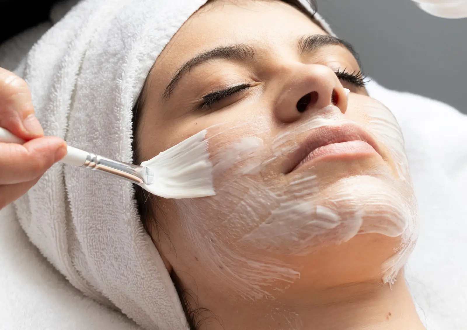 Soin du visage hydratant