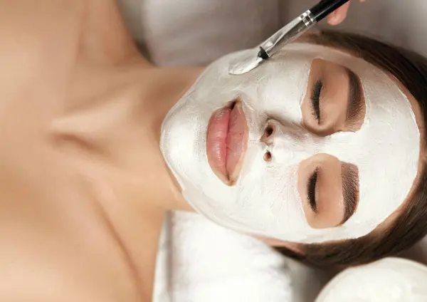 Soin du visage rééquilibrant — visuel 1