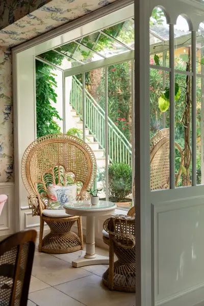 Le tea time du Salon d'Olivia — visuel 3
