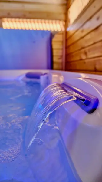 Soin du corps 1 heures & Jacuzzi privé — visuel 2