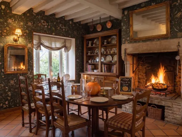 Goûter hanté & frissons au Cottage — visuel 3