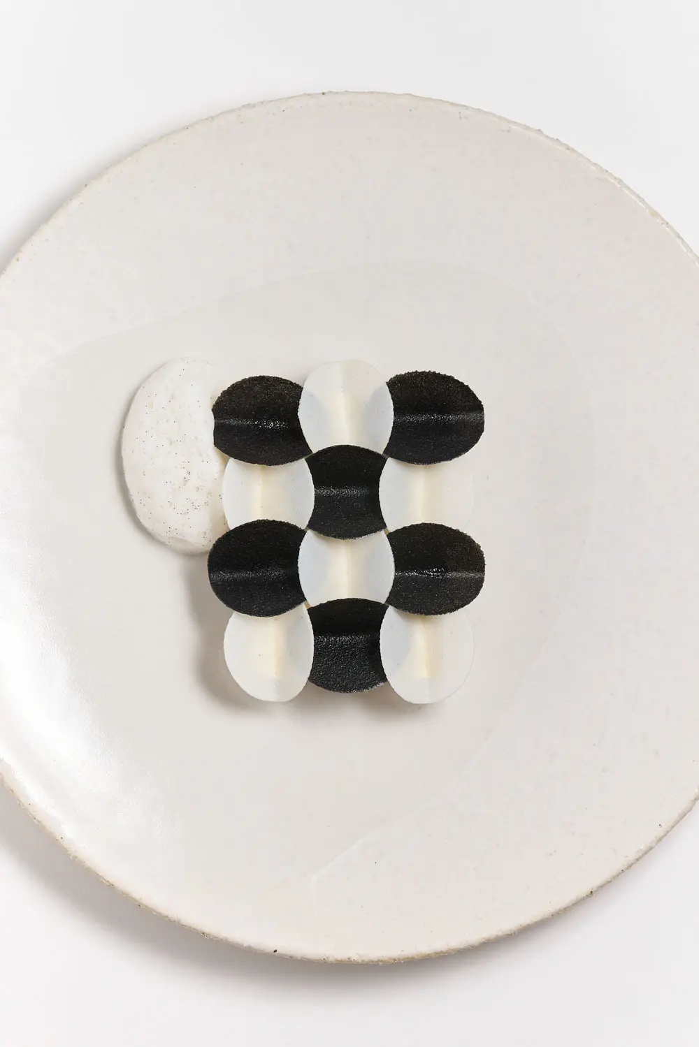 Menu 4 temps avec Accord Révélation (sommellerie plurielle)