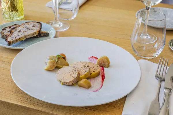 Menu Dégustation — visuel 1