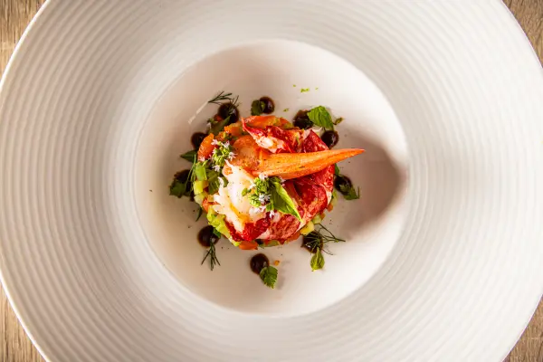 Menu plaisir, boissons comprises — visuel 1