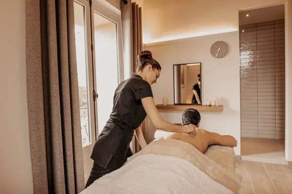 Massage Deep Nature — visuel 1